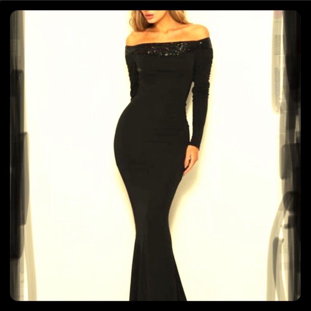 Gown